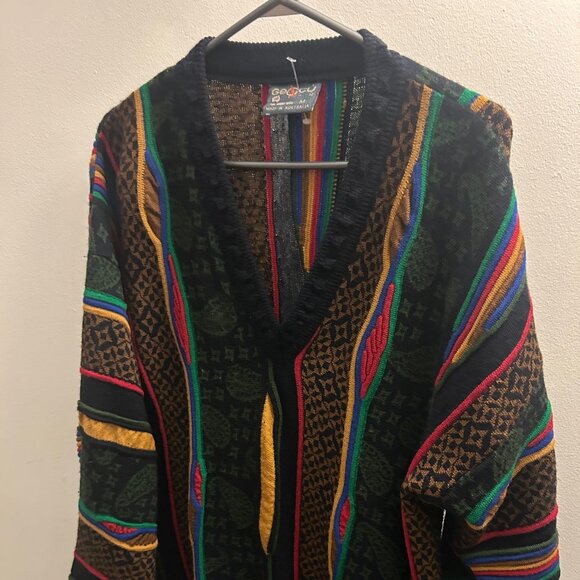 Geccu Other - Vintage Geccu Merino Wool Sweater - Size M